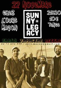 sunny legacy