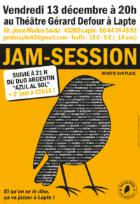 Jazz à Lapte