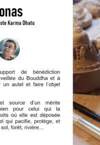 Atelier Tsa-Tsa novembre 2024