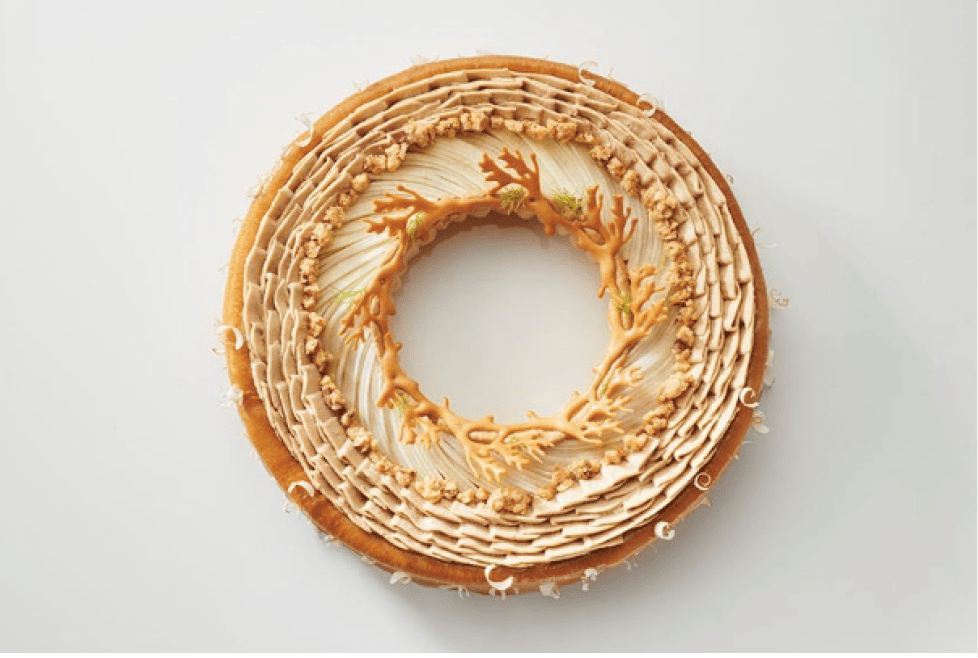 savarin caldeira de Baptiste Blanc