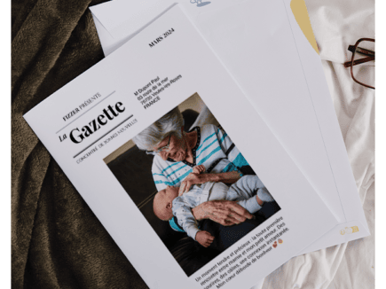 la gazette de la famille