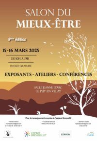 Salon du Mieux Etre 2025