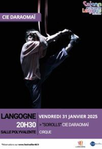 « Sorolls » par la Cie Daraomaï au FESTIVALLIER