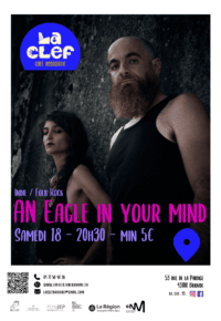 Concert An Eagle in your Mind, La Clef