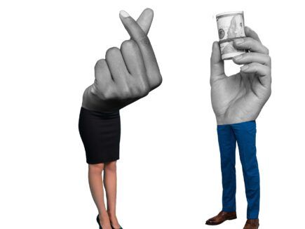 L&rsquo;ARGENT DANS LE COUPLE