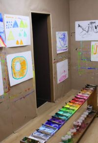 Stage Peinture Libre