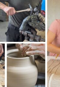 Journées européennes des métiers d&rsquo;art : venez à la rencontre des artisans d&rsquo;art à la Manufacture !