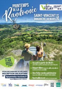 printemps de la randonnée