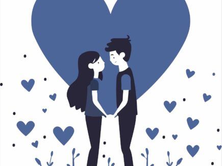 Working mum Love is in the air… 