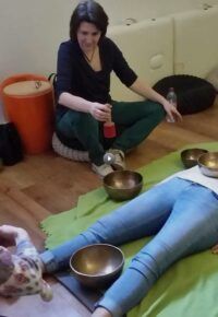 Formation aux Bols Tibétains à Yssingeaux !