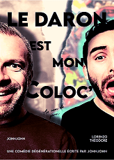 Le Daron est mon coloc