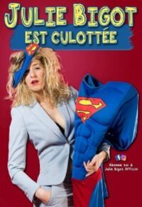Julie Bigot est culottée
