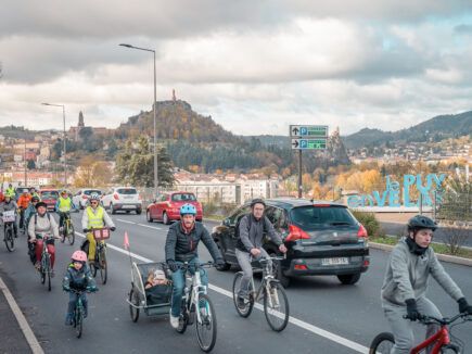 La Ville à Vélo