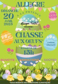 Chasse aux oeufs