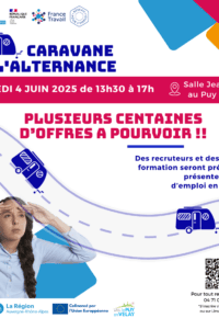 Caravane de l&rsquo;alternance
