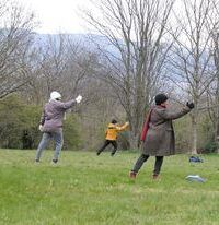 Matinée Art du chi (tai chi, qi gong, relaxation)