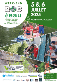 Week-end ROC & EAU !