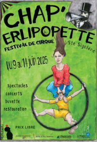 Festival Chap&rsquo;erlipopette