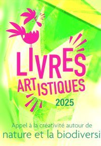 Livres artistiques sur la biodiversité et la nature