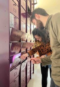 Escape game Vol à la manufacture