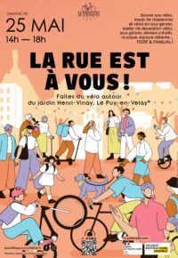 LA RUE EST A VOUS