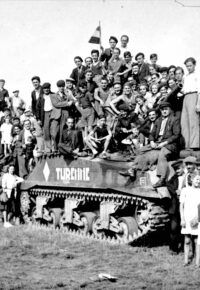 Exposition 80ème anniversaire de la fin de la guerre 39/45