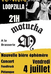 Concert Loopzilla