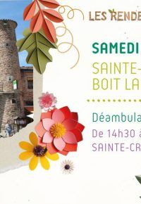 Sainte-Croix boit la tasse !