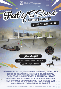 Fest&rsquo;YSSime