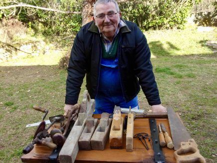 Les vieux outils