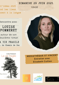 LOUISE POMMERET