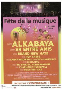 Yssingeaux la musique à l&rsquo;honneur