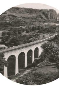 La ligne de chemin de fer du Cévenol par Marilyne AVONT