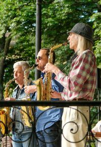 Un Relais du Cœur jazzy !