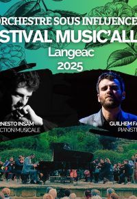 Festival Music&rsquo;Allier – Langeac