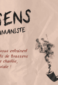 Concert-Conférence  » Brassens, le Farouche Humaniste  » de Joseph et Agnès Doherty