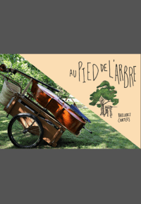 Balade Contée:  « Au pied de l’Arbre par  Joseph et Agnès Doherty   suivi d’un Pique-Nique tiré du sac