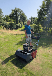 Coutanson, le golf qui buzz