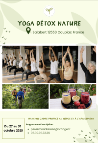 Yo détox nature