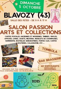 Salon Passion Arts et Collections