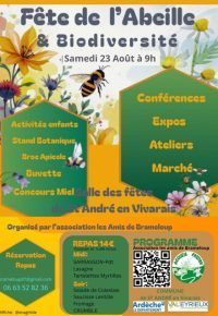 Fête de l&rsquo;abeille 🐝