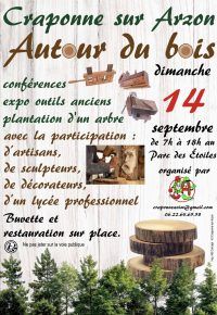 Autour du bois