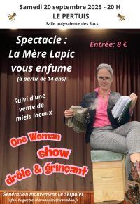 la Mère Lapic vous enfume