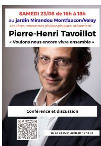 « Voulons-nous encore vivre ensemble ? »