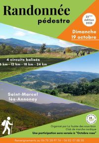 Randonnée pédestre