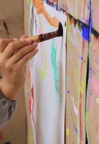 Stage 2 Automne : 3 jours Peinture Libre Après Midi