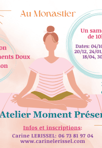 Atelier Moment Présent