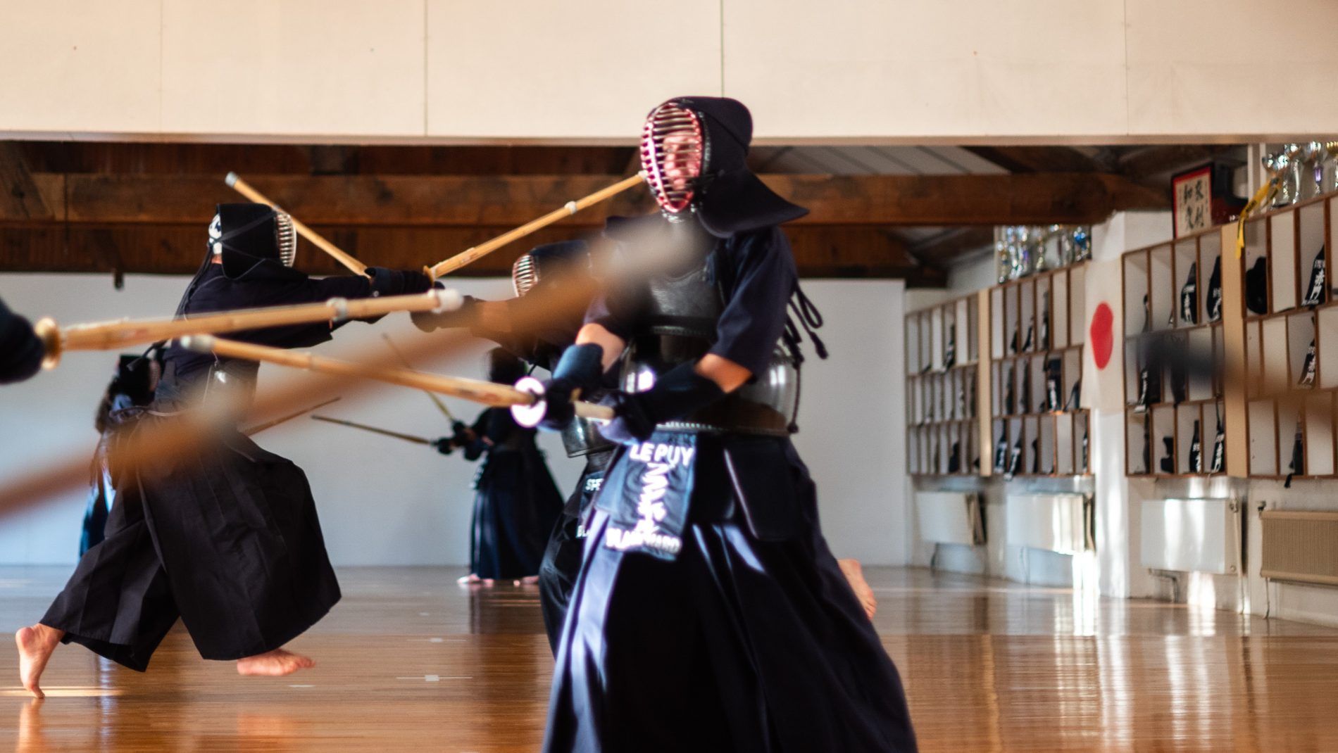 kendo - Amélia Blanchard