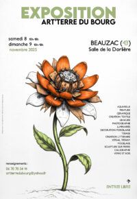 Exposition d&rsquo; ART&rsquo;terre du bourg
