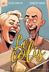comédie : le colis